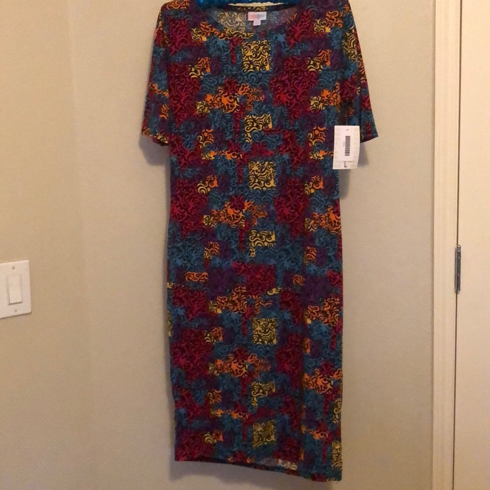 Julia Dress